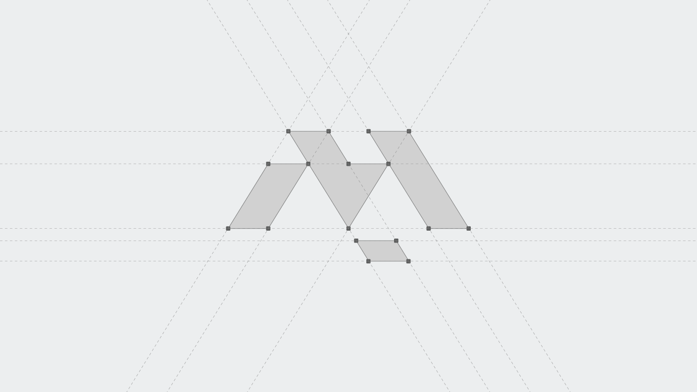 Projeto Marcelo Huguenin — Design de marca